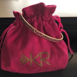 K&R (Silpada designs) bangle